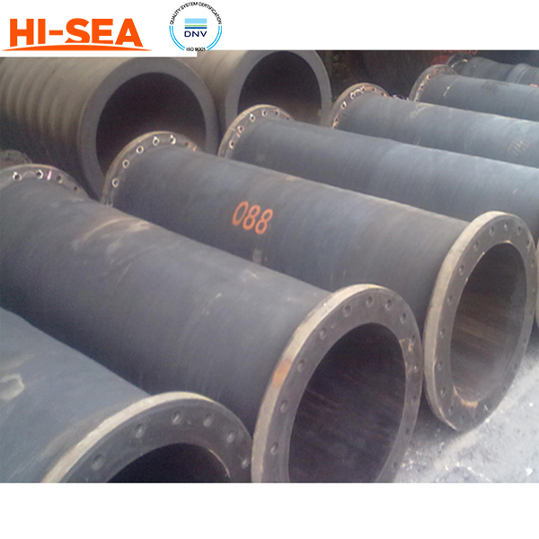 DN200 Dredge Discharge Rubber Hose